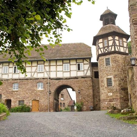 Landhaus Hillebrand Trendelburg Bagian luar foto