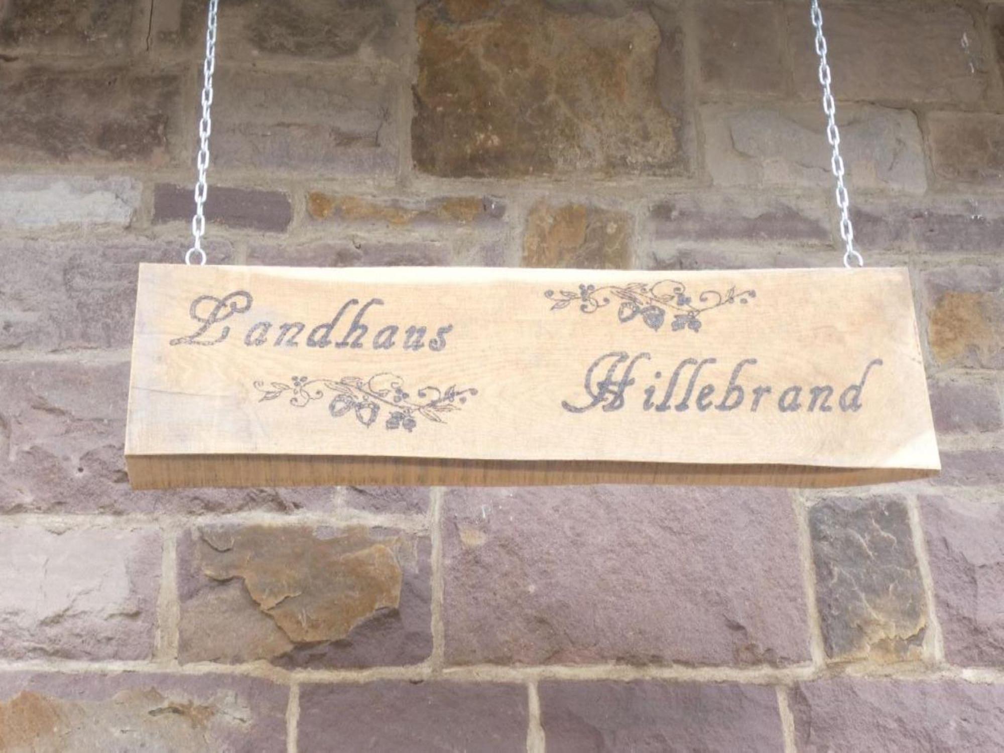 Landhaus Hillebrand Trendelburg Bagian luar foto