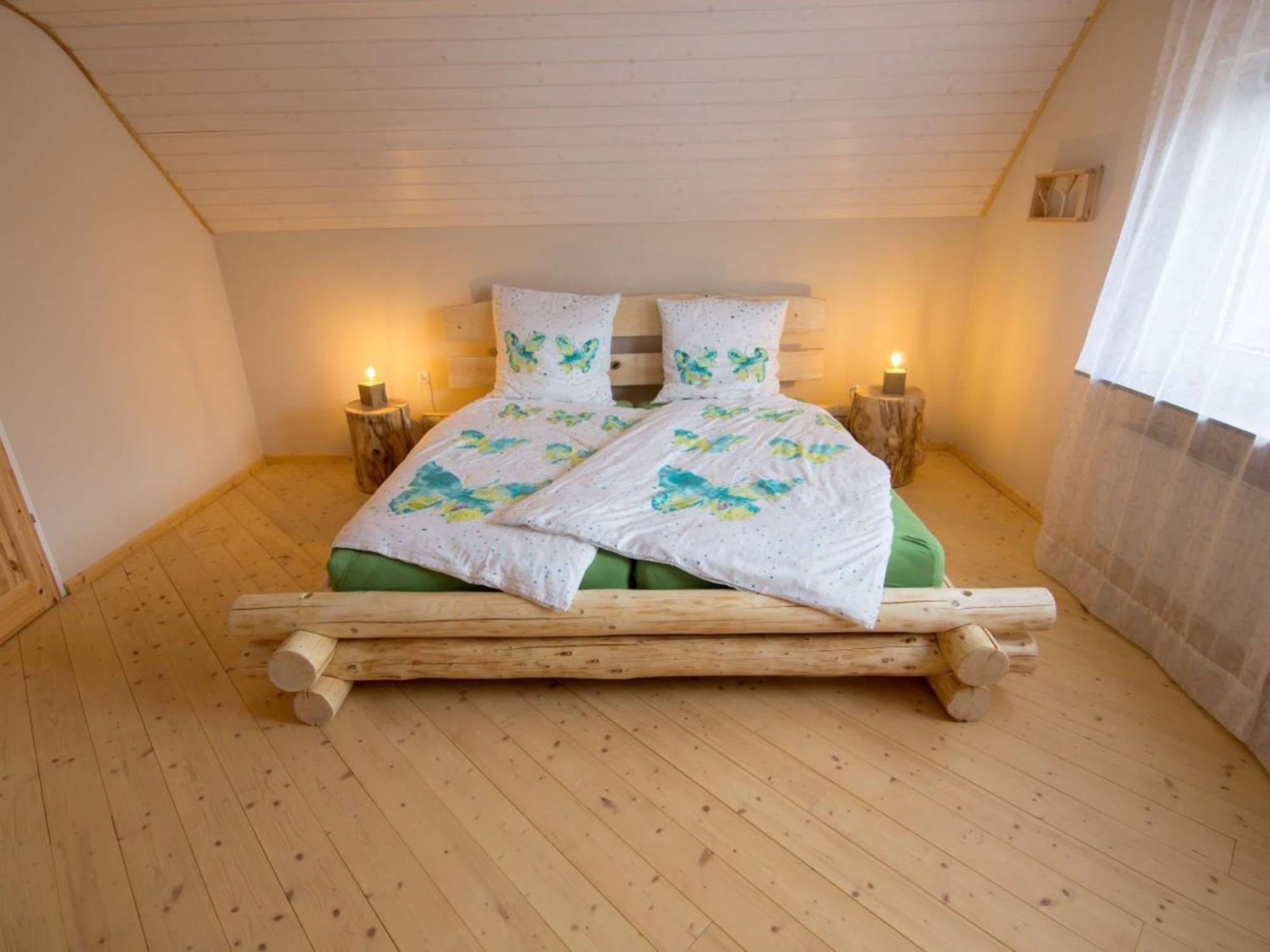 Landhaus Hillebrand Trendelburg Bagian luar foto