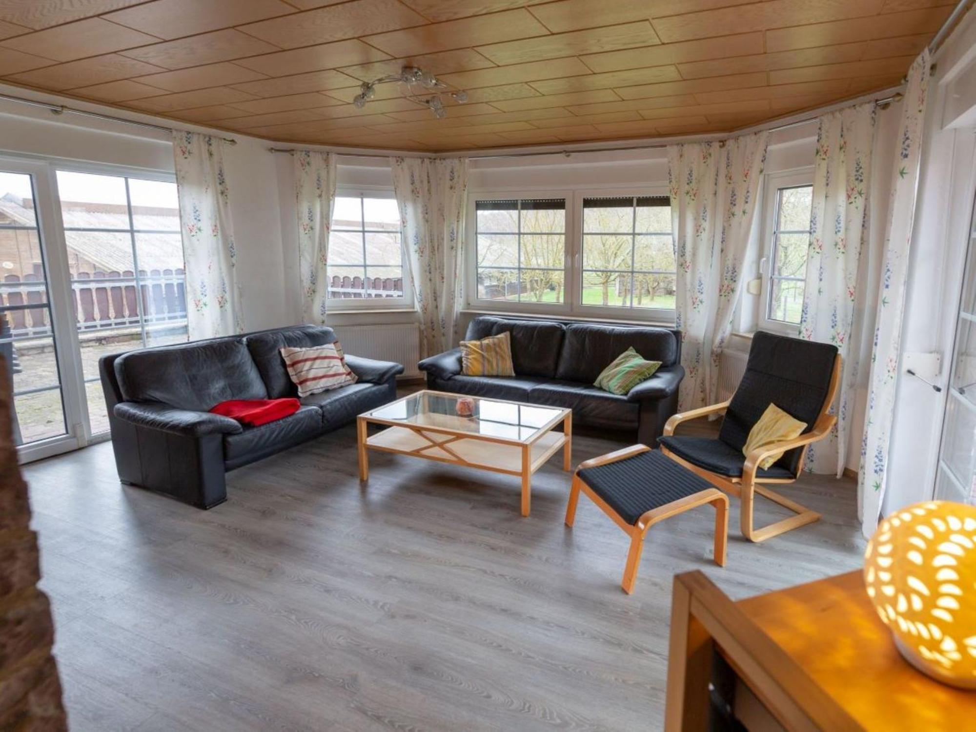 Landhaus Hillebrand Trendelburg Bagian luar foto