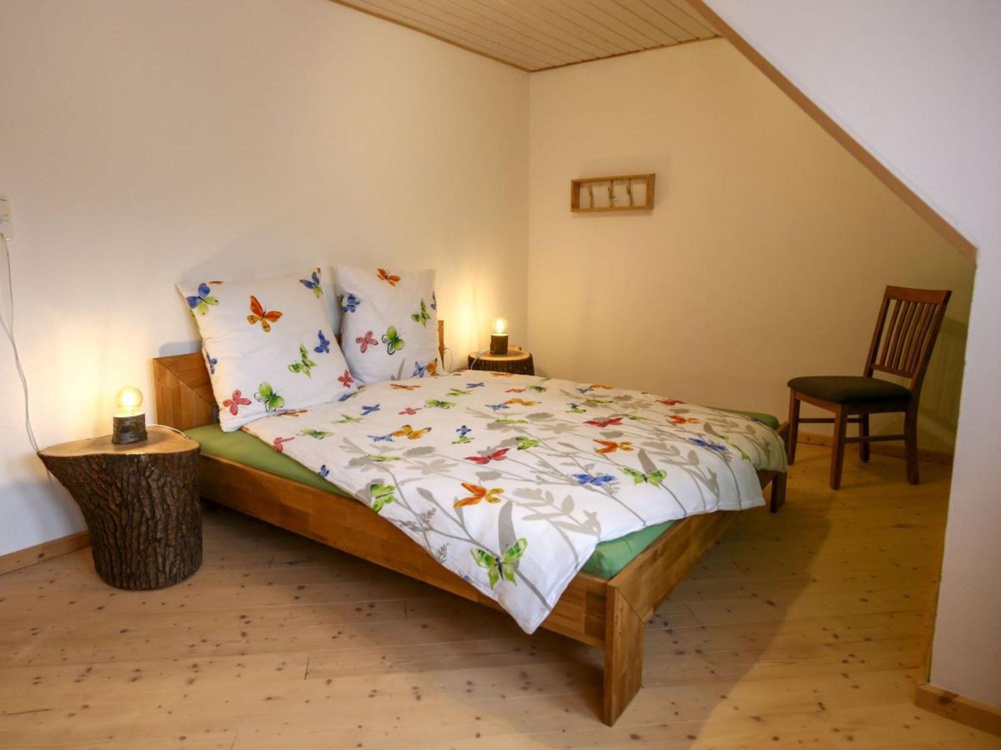 Landhaus Hillebrand Trendelburg Bagian luar foto