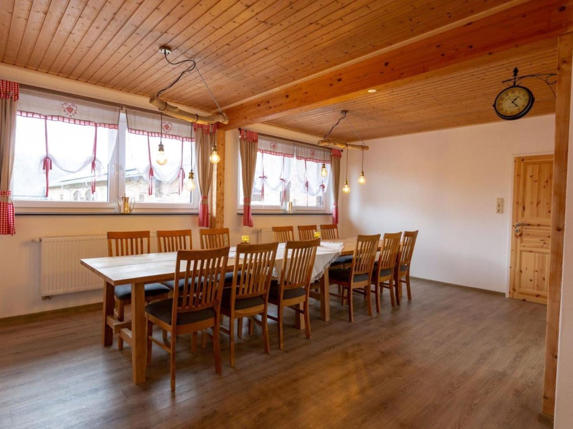 Landhaus Hillebrand Trendelburg Bagian luar foto