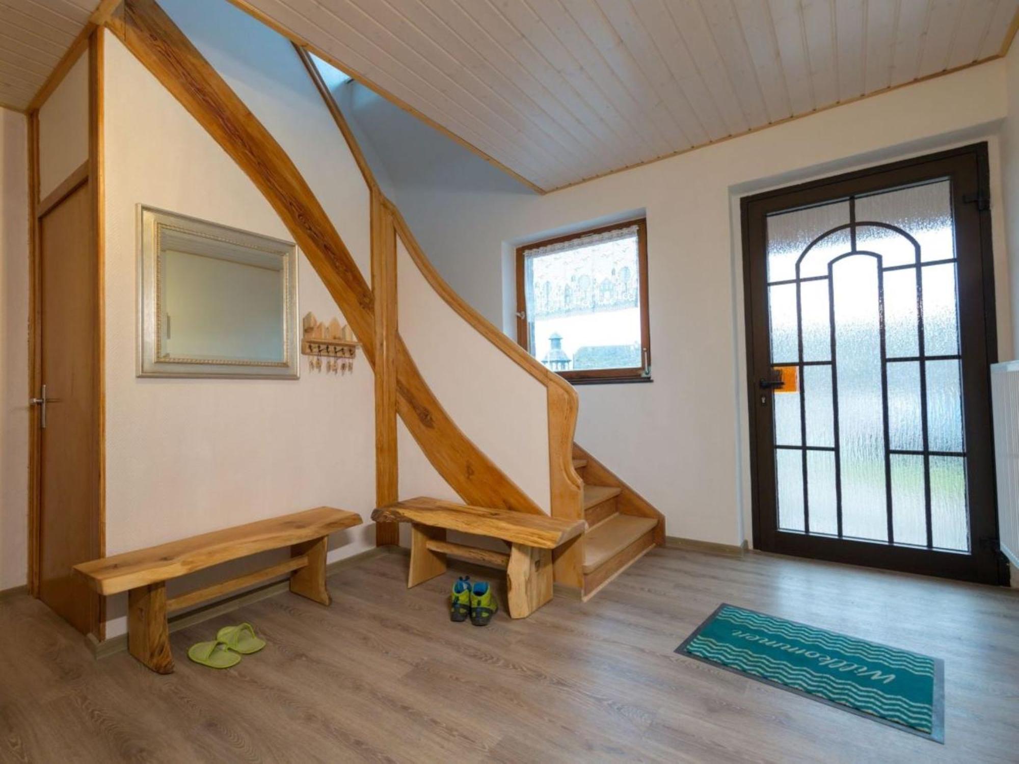 Landhaus Hillebrand Trendelburg Bagian luar foto