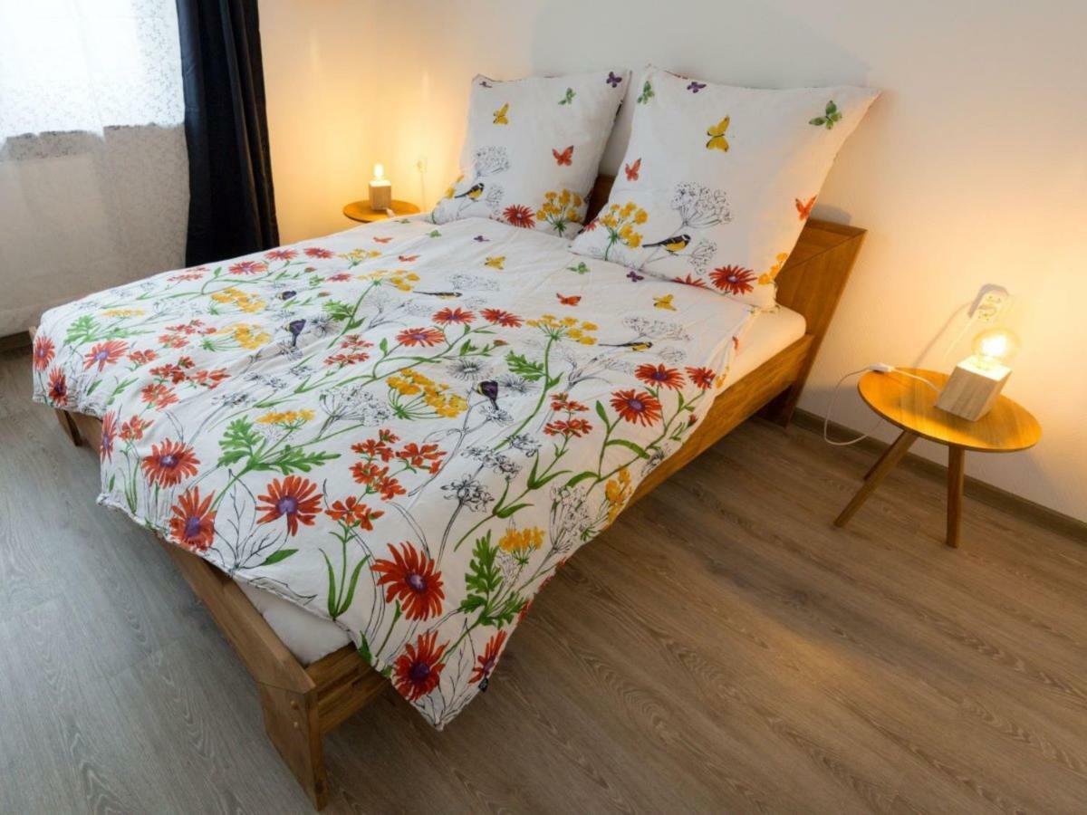 Landhaus Hillebrand Trendelburg Bagian luar foto