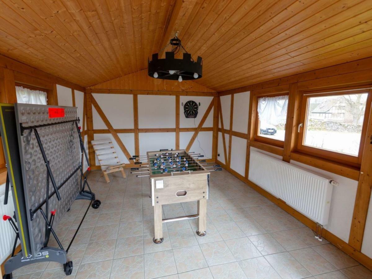 Landhaus Hillebrand Trendelburg Bagian luar foto