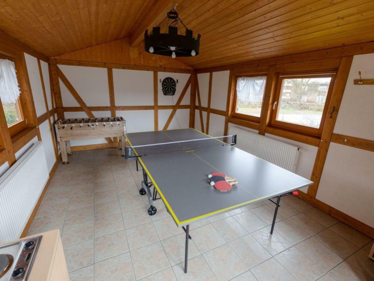 Landhaus Hillebrand Trendelburg Bagian luar foto