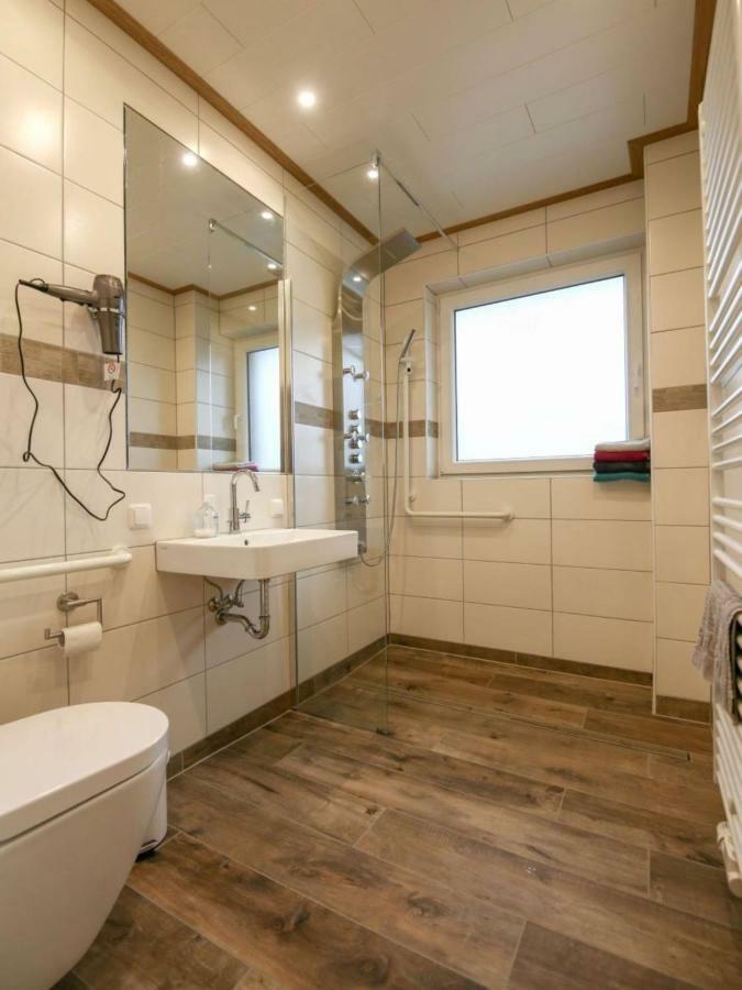 Landhaus Hillebrand Trendelburg Bagian luar foto