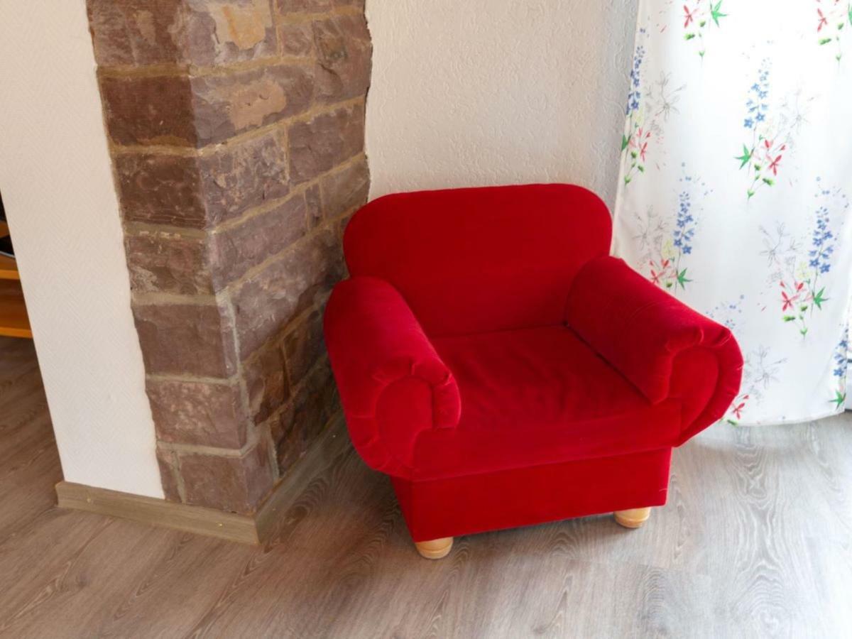 Landhaus Hillebrand Trendelburg Bagian luar foto