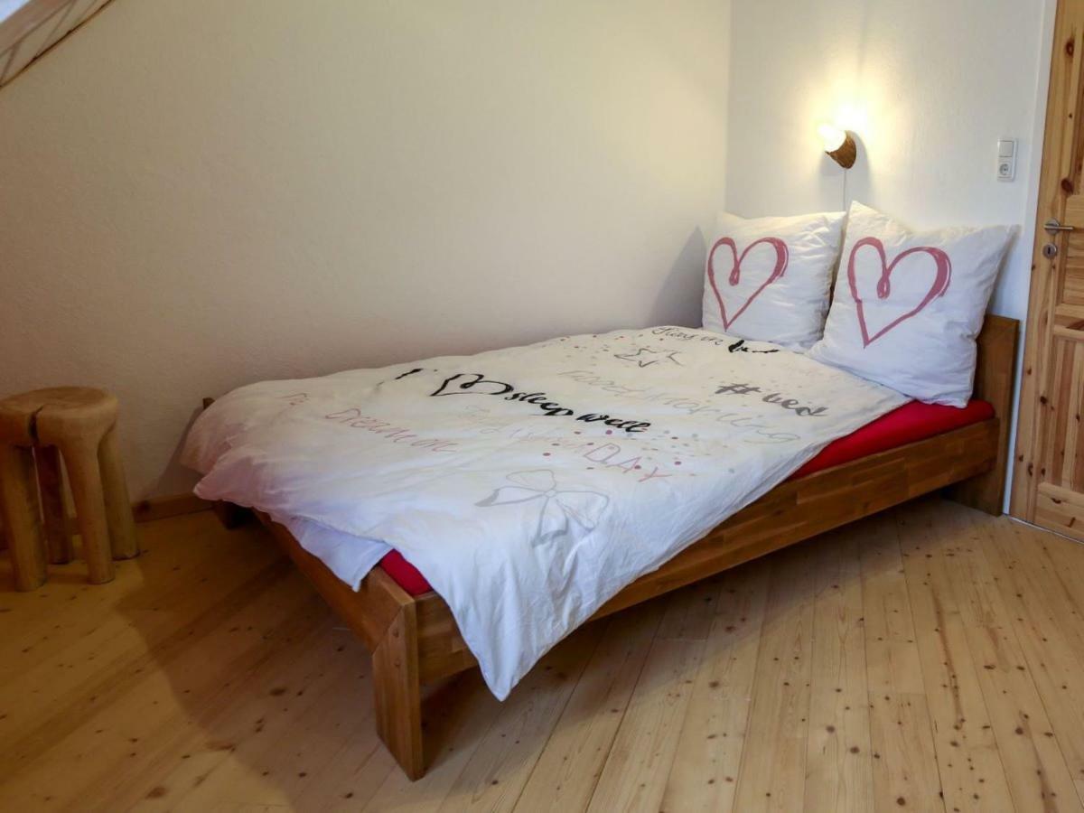 Landhaus Hillebrand Trendelburg Bagian luar foto